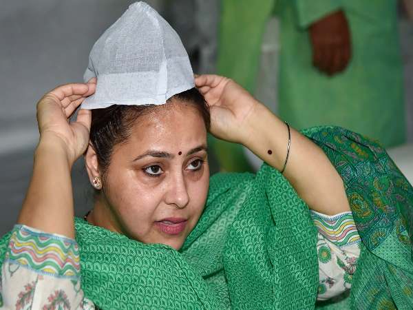 लालू की सेहत का दिया हवाला