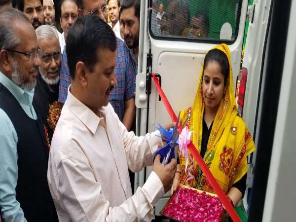 1 लाख लोगों तक सेवा पहुंचाने का लक्ष्य