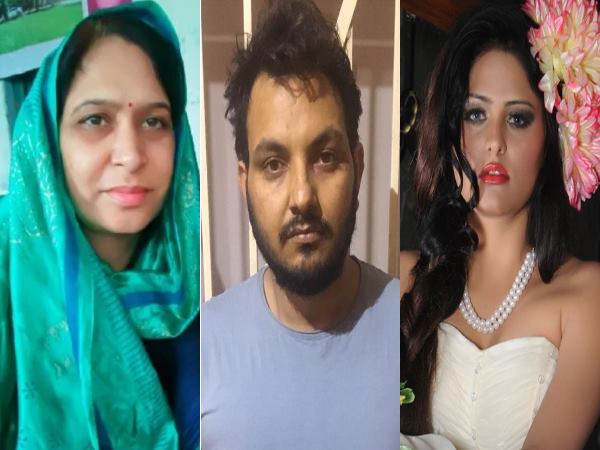 शादी करना चाहते थे मंजीत और एंजल गुप्ता