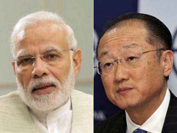 World Bank President congratulates PM Modi for Indias historic rise in Ease of Doing Business rankings World Bank President congratulates PM Modi for Indias historic rise in Ease of Doing Business rankings