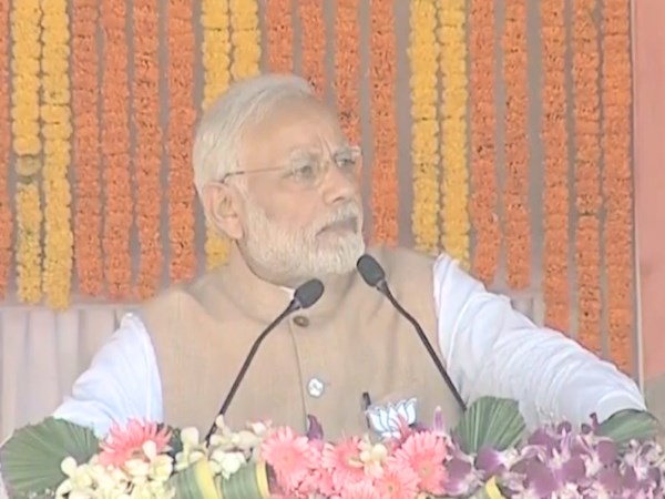 PM Narendra Modi addresses bjp public rally in Jagdalpur Chhattisgarh PM Narendra Modi addresses bjp public rally in Jagdalpur Chhattisgarh