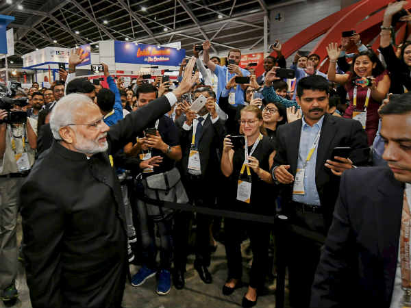 पेंस ने की भारत की तारीफ