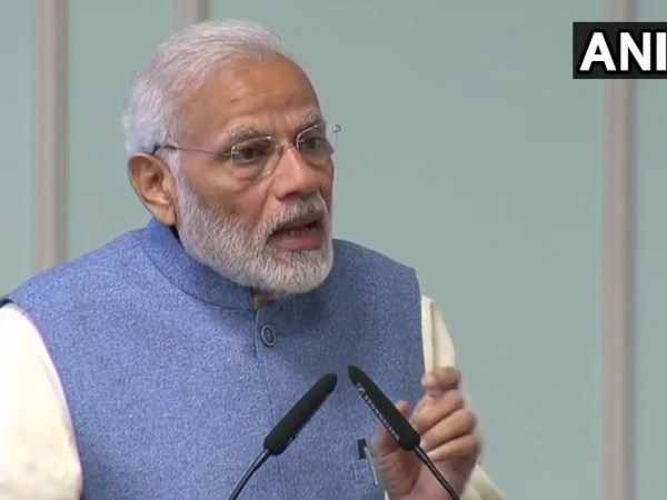 PM Modi says within 4 years, there has been 180 degree change in the country PM Modi says within 4 years, there has been 180 degree change in the country