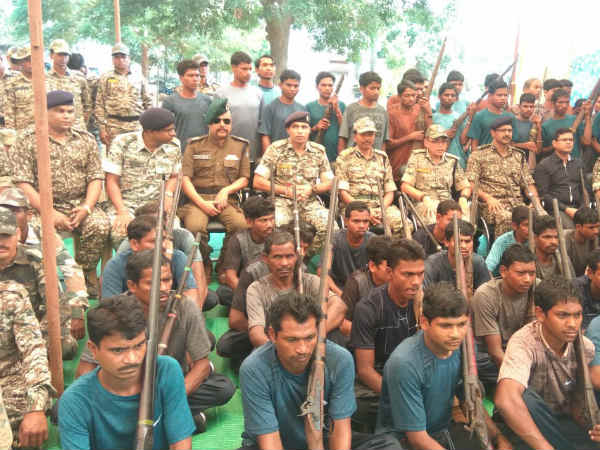 naxal naxal