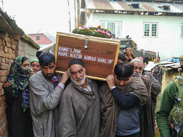 दो बार सेना मेडल से हुए सम्मानित