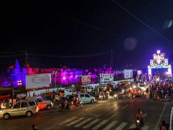 पुष्पक विमान से अयोध्या पहुंचेंगे राम