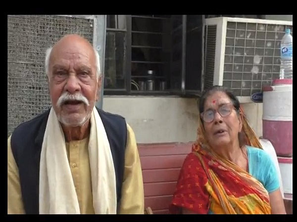 The parents tortured by their own son, now theyre want justice, Kanpur The parents tortured by their own son, now theyre want justice, Kanpur