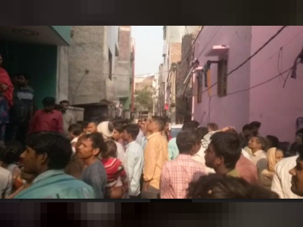 Uttar Pradesh, Ghaziabad, Lal Bahadur Shastri, ghaziabad, crime Uttar Pradesh, Ghaziabad, Lal Bahadur Shastri, ghaziabad, crime