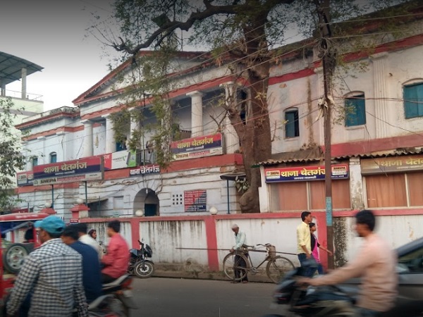 Police Station Chetganj Police Station Chetganj