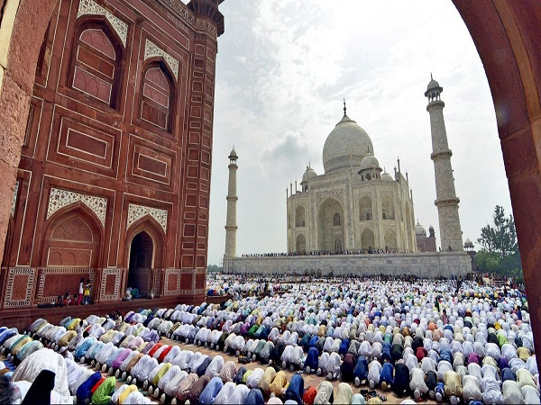 ताज को बताया तेजोमहालय मंदिर