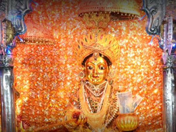 महज 4 दिन भक्तों को हो पाते हैं इसके दर्शन