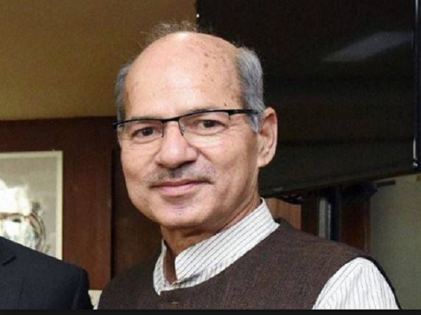 मध्य प्रदेश में भाजपा के रणनीतिकार रहे अनिल माधव दवे