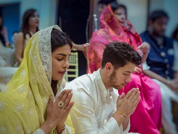 निक ने बताई प्रियंका के साथ अपनी केमेस्ट्री