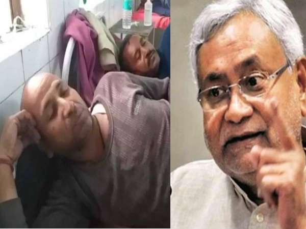 नालंदा के राजगीर में वनविभाग के गेस्ट हाउस में ही रुकते हैं नीतीश कुमार