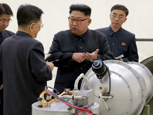 north korea north korea