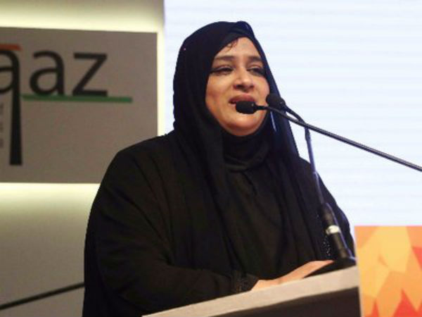 Nowhera Shaikh woman who ran the mother of all scams Nowhera Shaikh woman who ran the mother of all scams