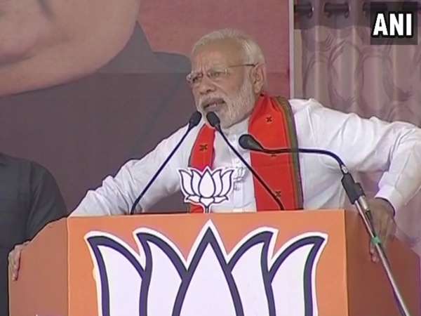 बीजेपी ने राजनीति में एक नई धारा लेकर आई है
