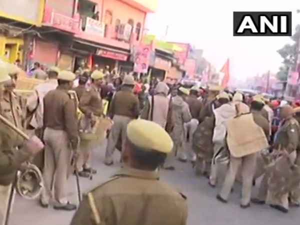 IB informed about terror attack in Ayodhya Dharm Sabha IB informed about terror attack in Ayodhya Dharm Sabha