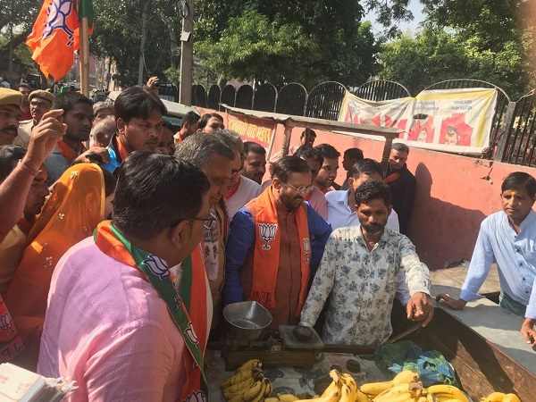 bjps booth mahasampark abhiyan bjps booth mahasampark abhiyan