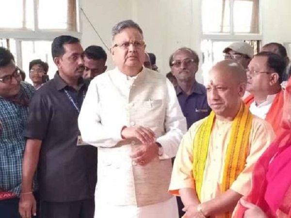 छत्तीसगढ़ में काफी लोकप्रिय हैं योगी आदित्यनाथ