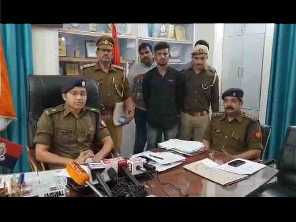 police arrested mother who planned to kill her daughter in noida police arrested mother who planned to kill her daughter in noida