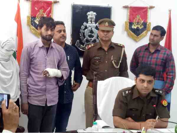 एक हफ्ते बाद पुलिस ने किया खुलासा