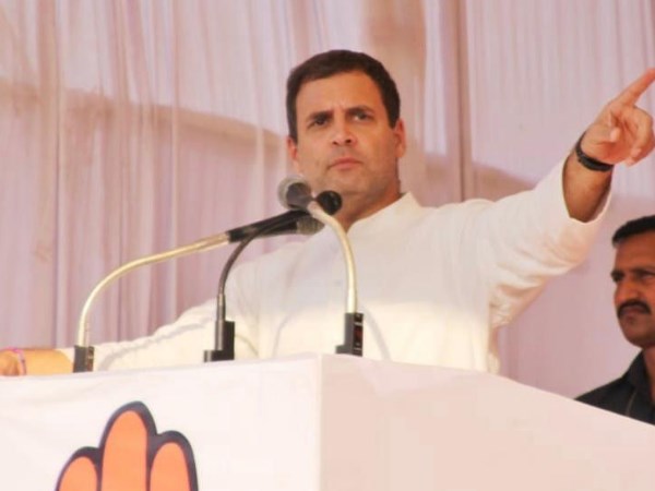 rahul gandhi attacks pm narendra modi and Smriti Irani on ankiv basoya alleged fake degree issue rahul gandhi attacks pm narendra modi and Smriti Irani on ankiv basoya alleged fake degree issue