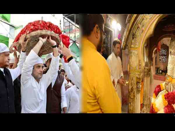 सरोवर में की पूजा अर्चना