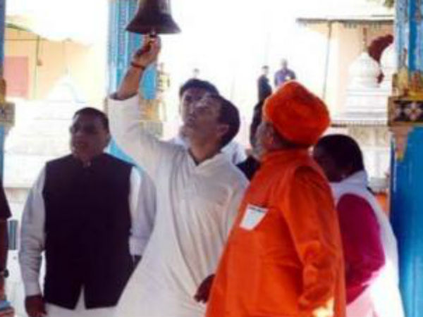 राजस्थान में ब्राह्मण नेताओं का लंबे समय तक राज रहा है