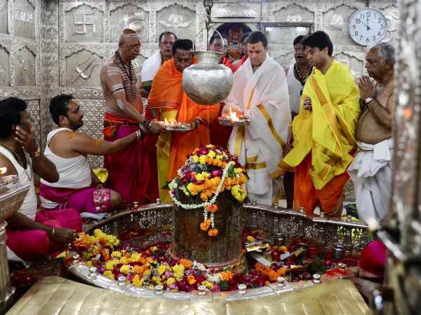 खुद फ्रंट पर हैं कांग्रेस के राष्ट्रीय अध्यक्ष