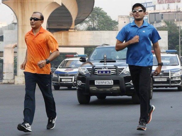 स्वास्थ्य के प्रति बेहद गंभीर हैं ये आईपीएस अधिकारी