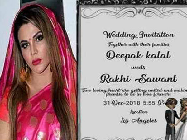 'राखी की शादी पर नहीं हो रहा है लोगों को यकीन'