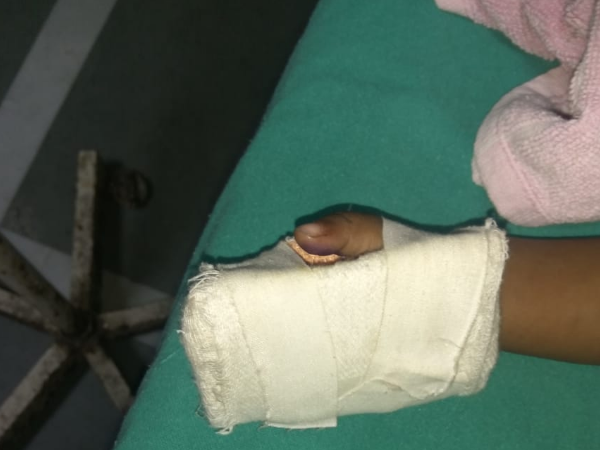आरोपी रेलवे स्टेशन से हुआ गिरफ्तार