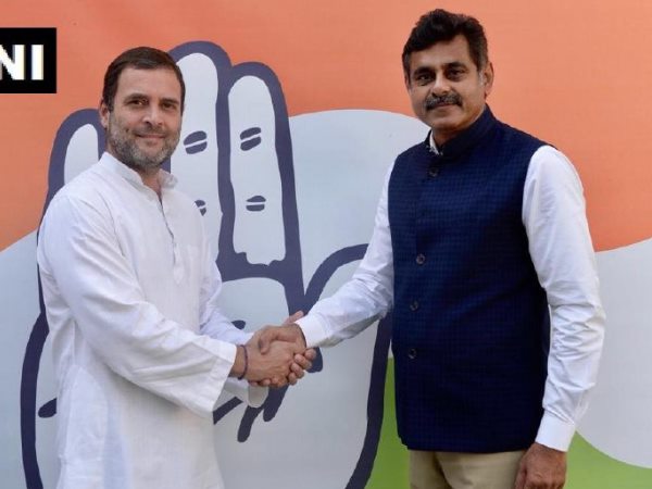 इस्तीफे के बाद राहुल से मिलने पहुंचे
