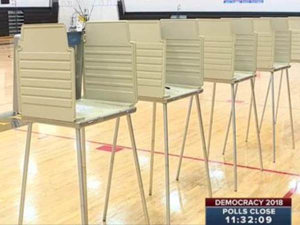 US Voters turned away in Detroit because of missing voting machines US Voters turned away in Detroit because of missing voting machines