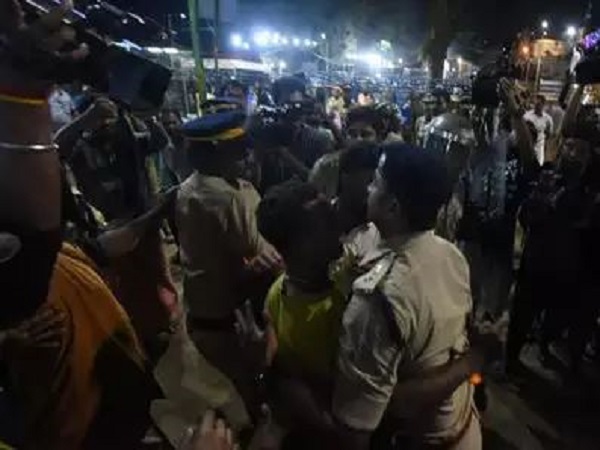 '15 हजार पुलिसकर्मियों की तैनाती क्यों की गई?'