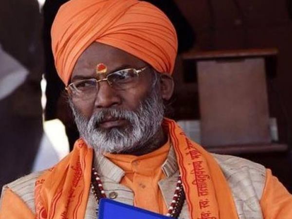 BJP MP Sakshi Maharaj statement about threat on the phone call BJP MP Sakshi Maharaj statement about threat on the phone call