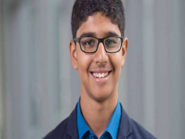 Bengaluru boy Samay Godika beats the world to win Breakthrough Junior science Challenge prize, Rs 2.9 cr Bengaluru boy Samay Godika beats the world to win Breakthrough Junior science Challenge prize, Rs 2.9 cr