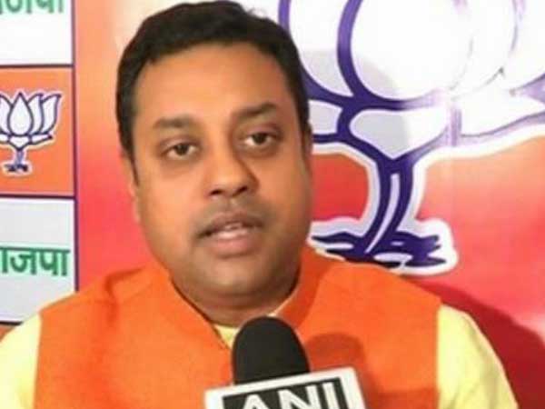 Case filed against BJP spokesperson sambit patra in Bhopal Case filed against BJP spokesperson sambit patra in Bhopal