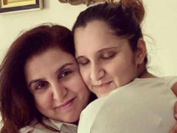 सानिया के बेटे से मिलने पहुंची फराह खान, शेयर की ये तस्वीर सानिया के बेटे से मिलने पहुंची फराह खान, शेयर की ये तस्वीर