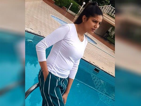 जिम के अंदर भी डांस का धमाल