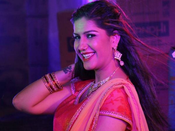 सपना के खिलाफ दर्ज हुआ केस
