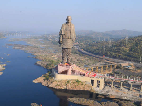 special train to statue of unity, will start on this date special train to statue of unity, will start on this date