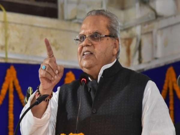 Centre wanted me to instal Sajjad Lone as CM, says Jammu and kashmir Governor Satya Pal Malik Centre wanted me to instal Sajjad Lone as CM, says Jammu and kashmir Governor Satya Pal Malik