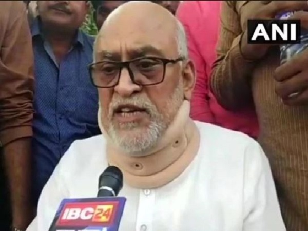 madhya pradesh elections: satyavrat chaturvedi expelled from congress madhya pradesh elections: satyavrat chaturvedi expelled from congress