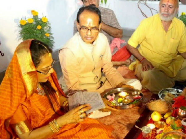 पहली नजर में दिल दे बैठे थे शिवराज