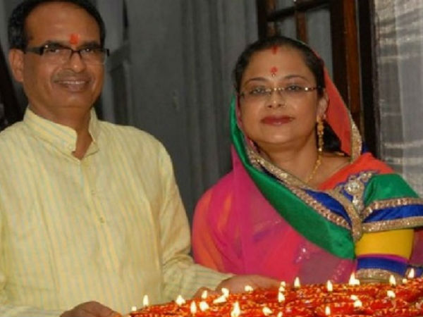 6 मई 1992 को शिवराज और साधना शादी के बंधन में बंध गए