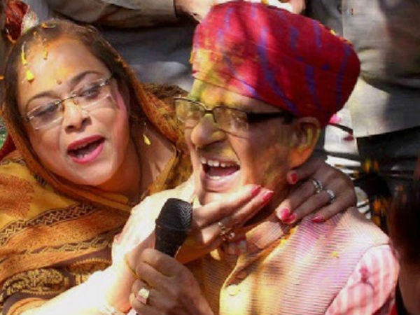 ऐसे बनी वो शिव की साधना