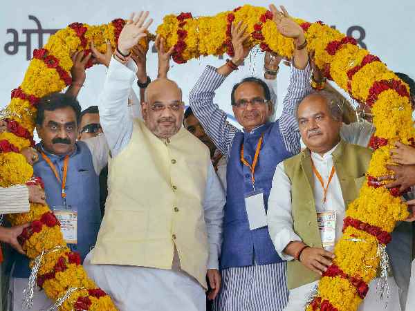 मध्य प्रदेश में क्या है बीजेपी की रणनीति