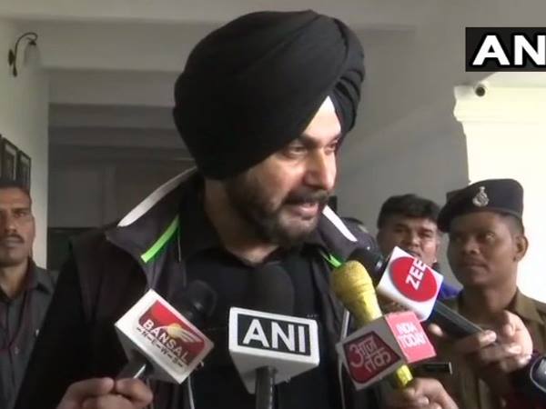 कांग्रेस के स्टार प्रचारक हैं सिद्धू